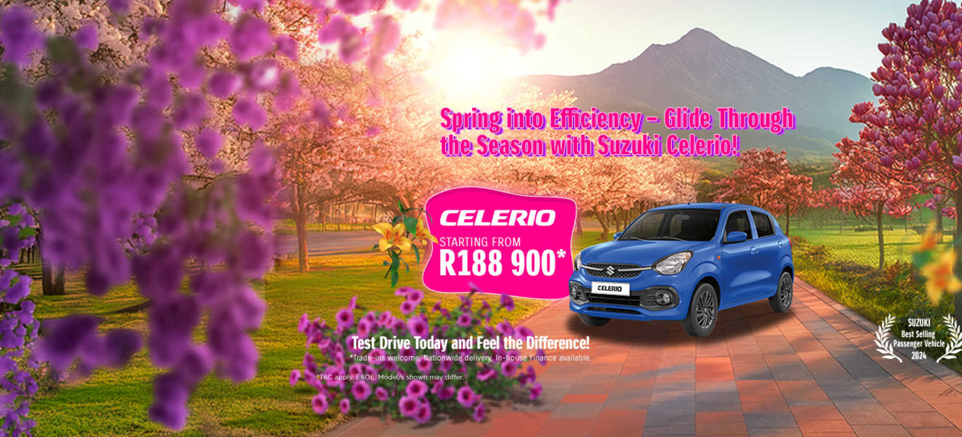 Suzuki Celerio