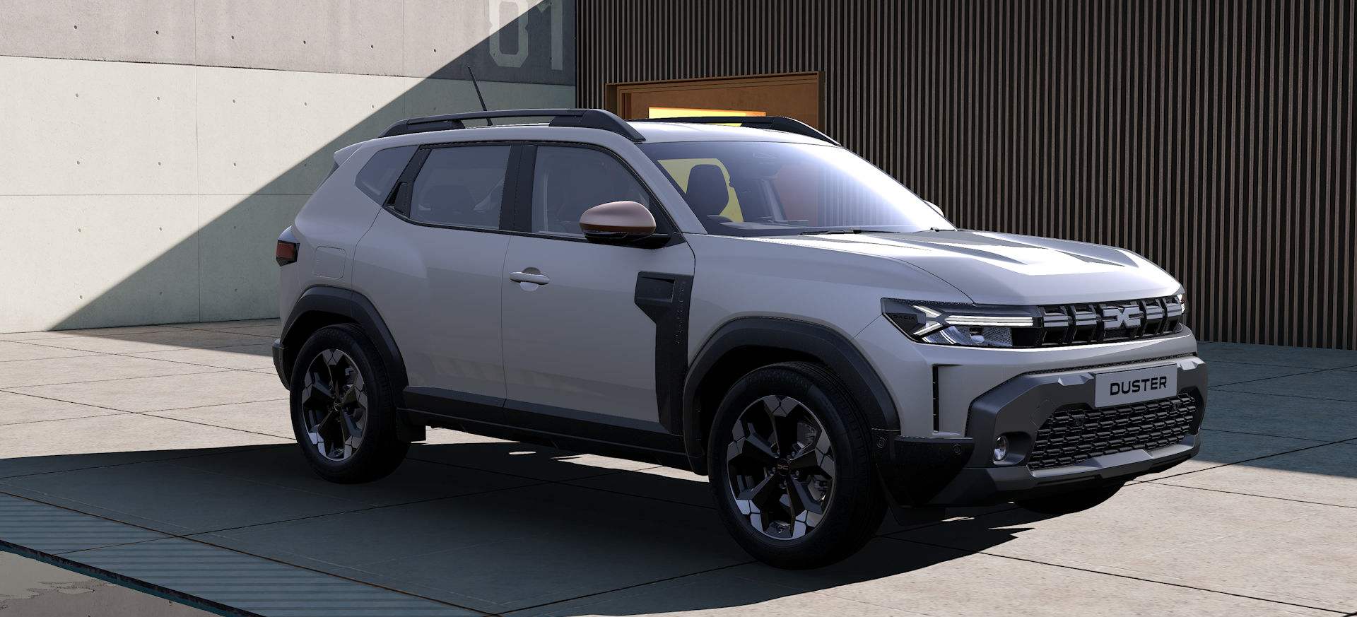 Dacia Duster Extreme Mild Hybrid