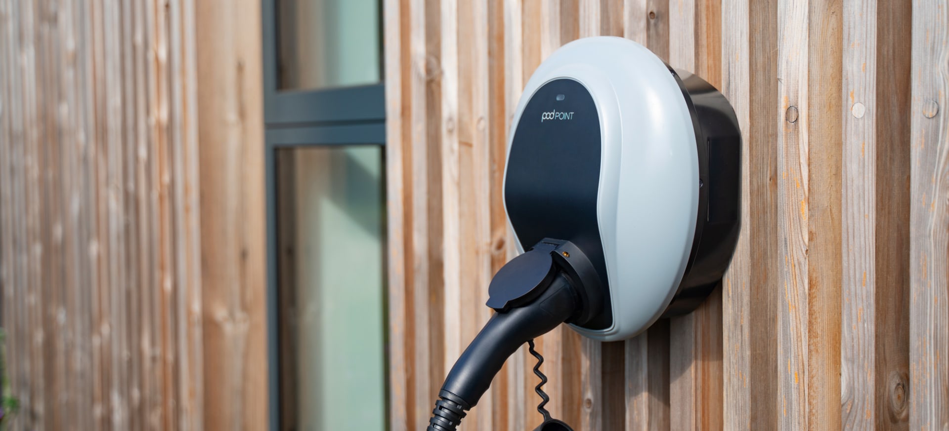 MINI Electric Complimentary Pod Point Charging Wall Box Offer