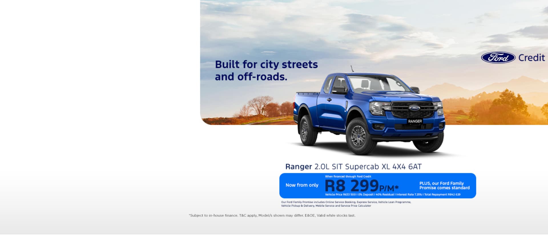 Ford Ranger Wildtrak 