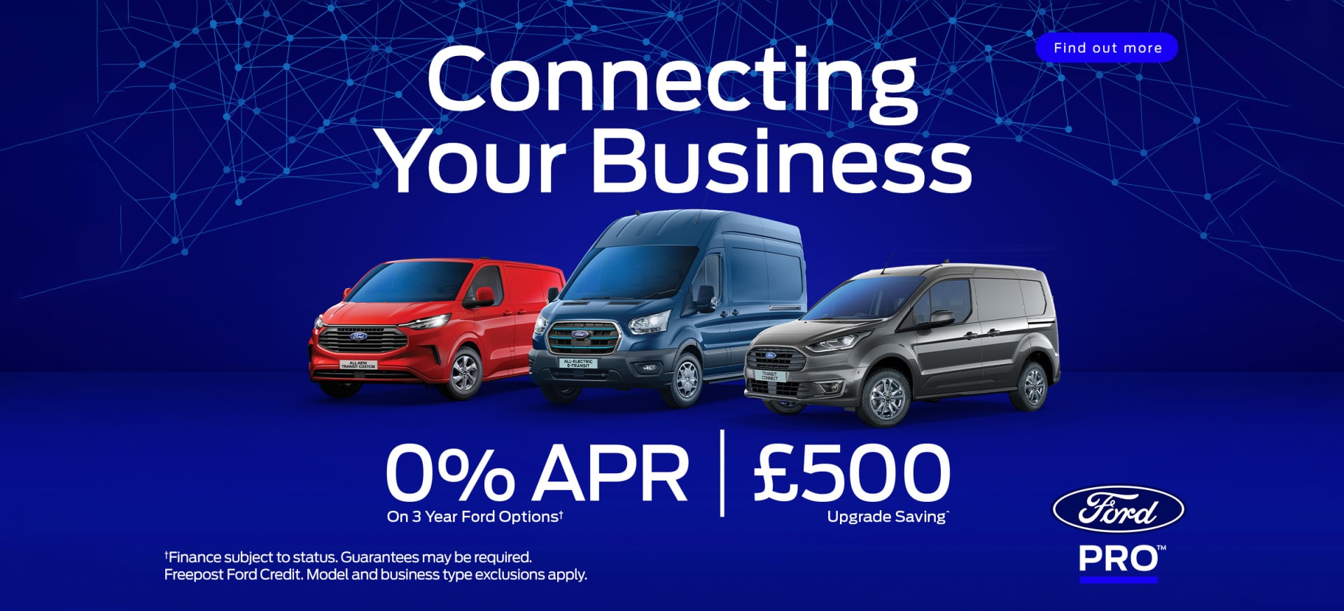 ford transit connecting your business