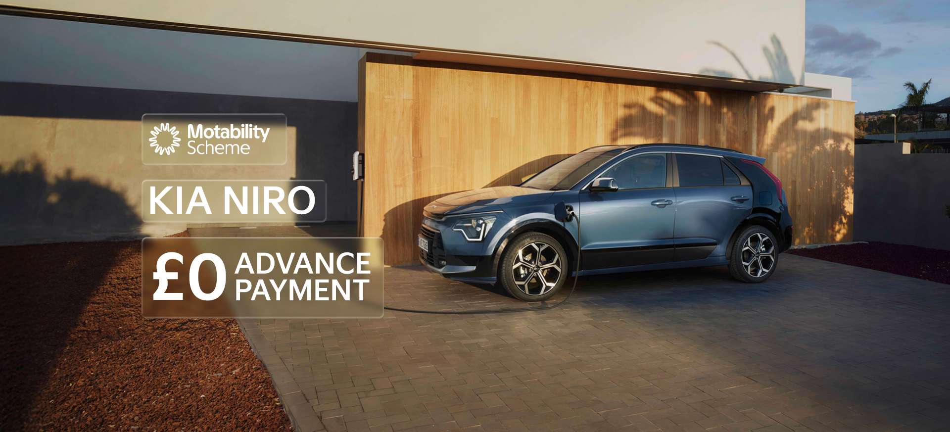 Kia Niro NIL Advance Payment
