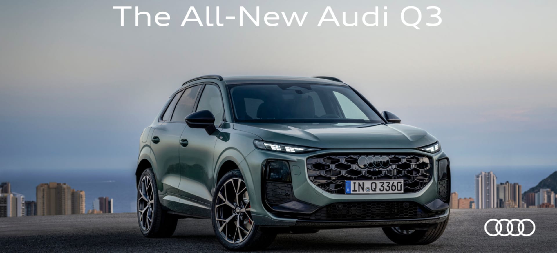 Audi Cork