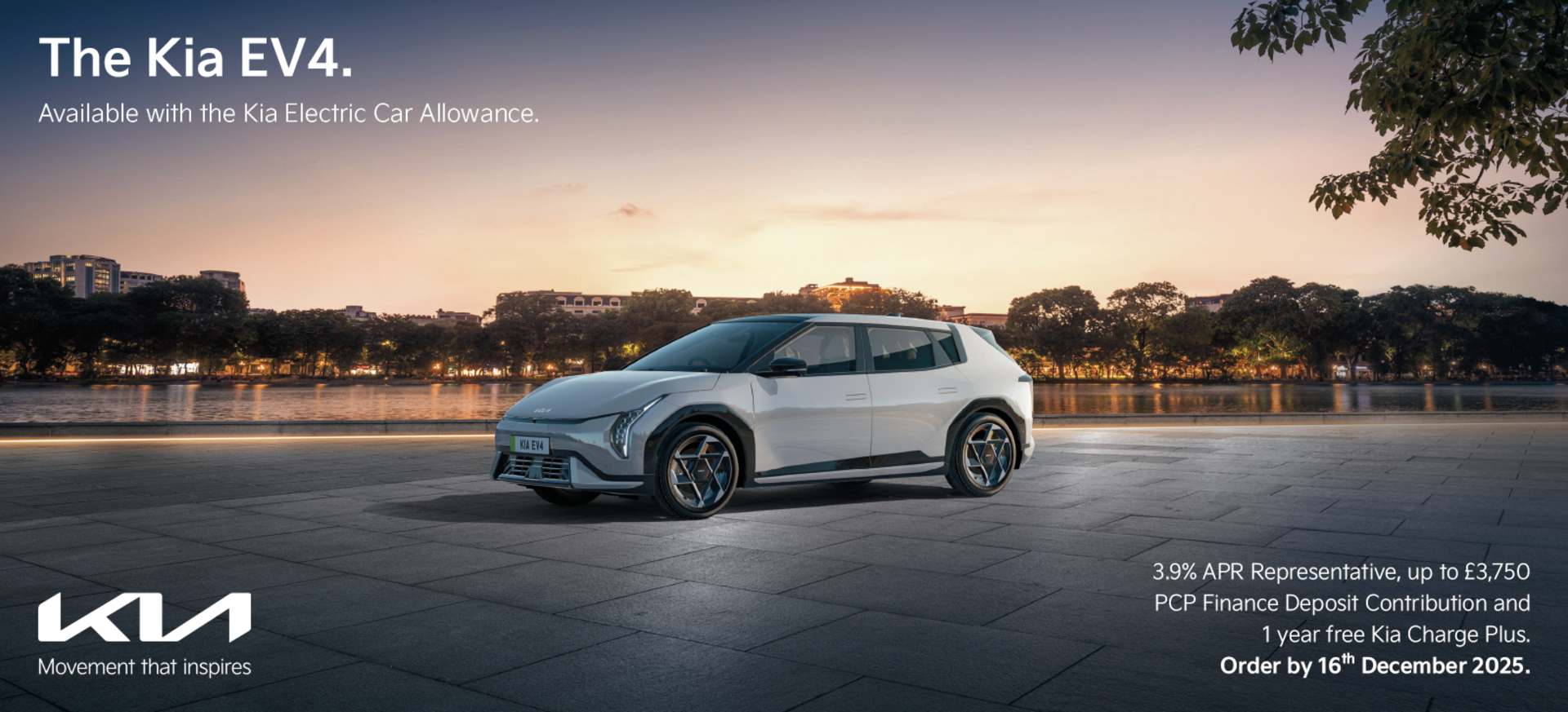 The Kia EV4