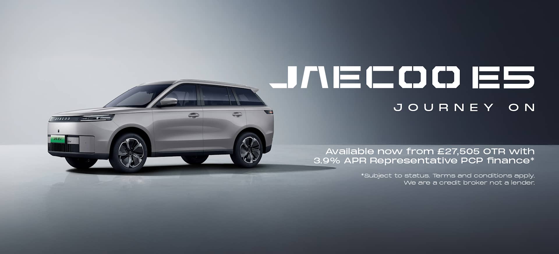 JAECOO E5