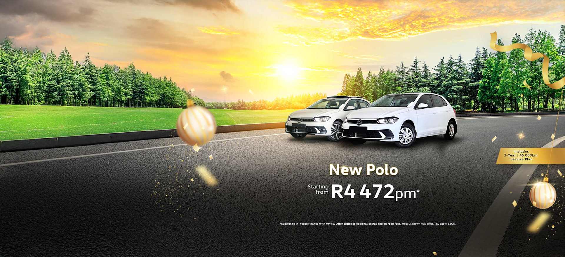 New VW Polo Special Offers