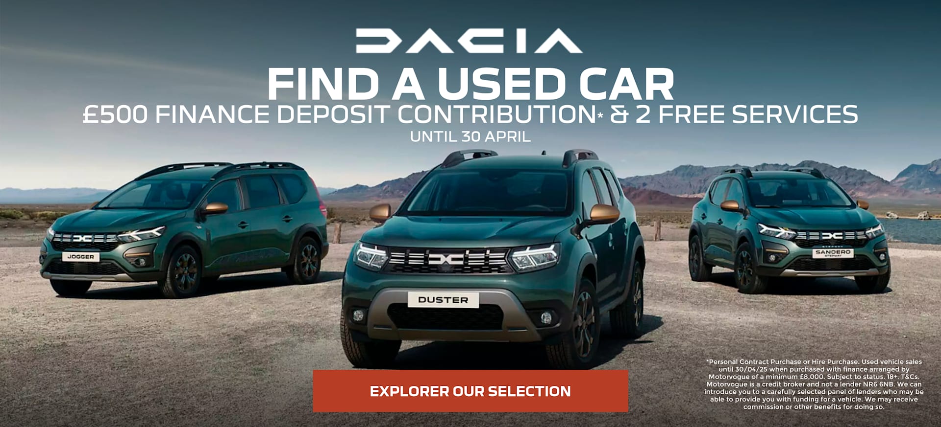 Used Dacia