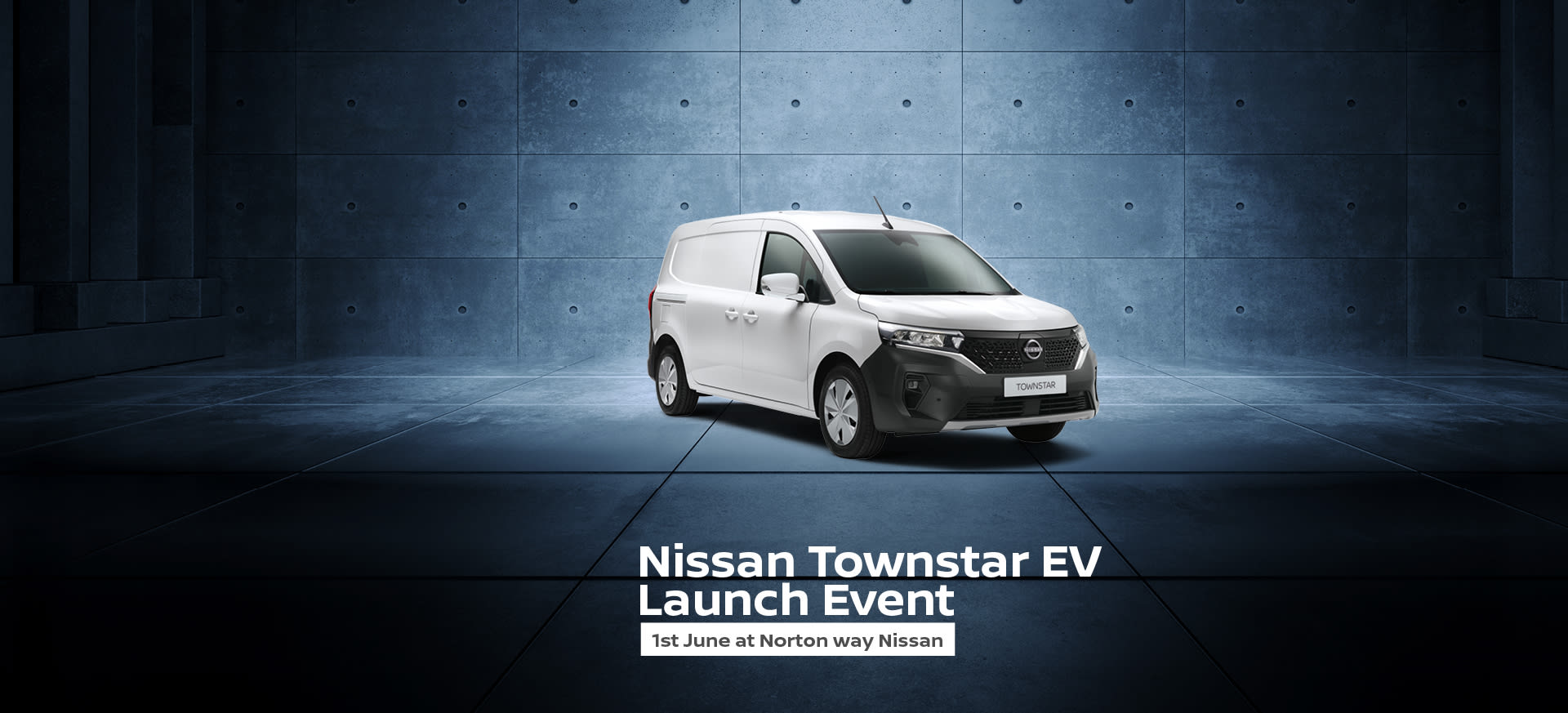 Nissan Townstar EV Launch Tour