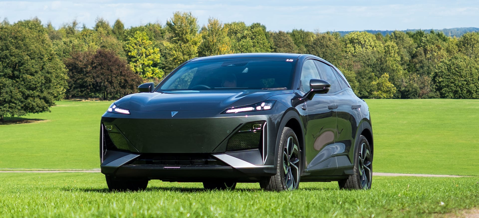 Enjoy 0% APR on the Changan Deepal S07