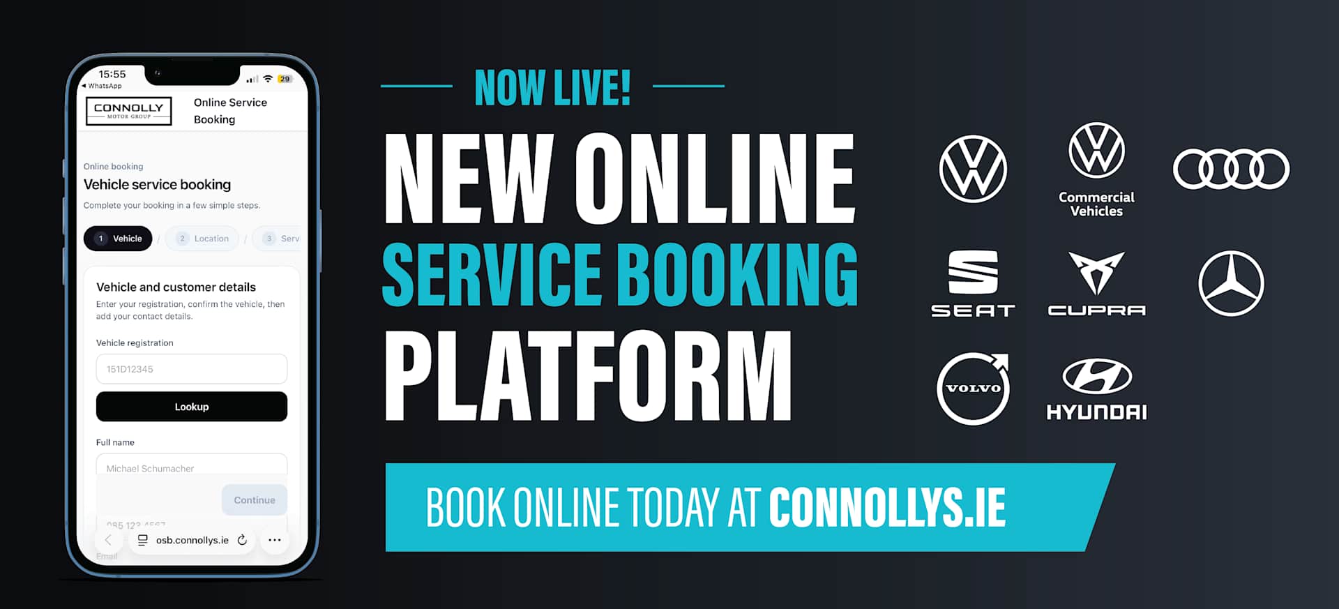 Group Online Service Platform