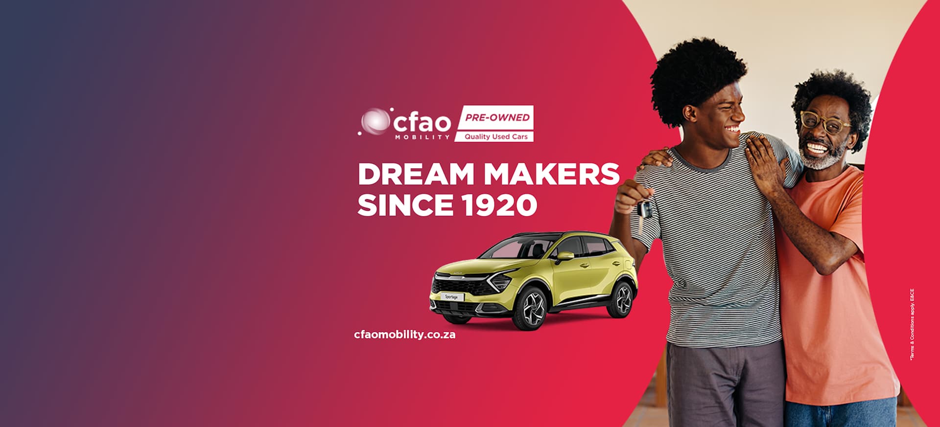 Group Used Cars Campaign Kia