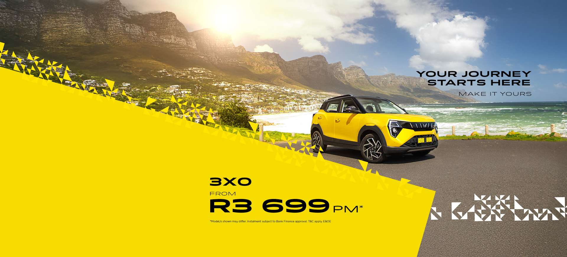 Mahindra 3XO 
