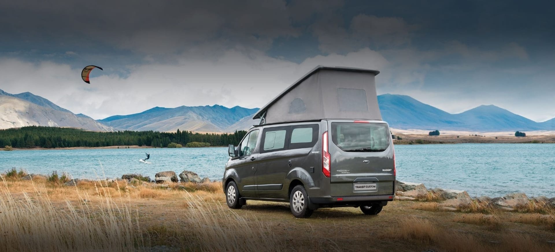 Proud suppliers of Ford Campervans