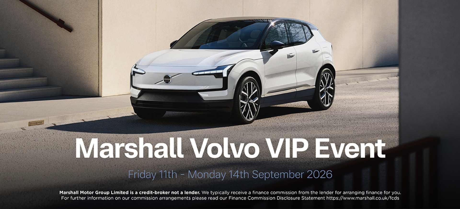 Volvo VIP Event