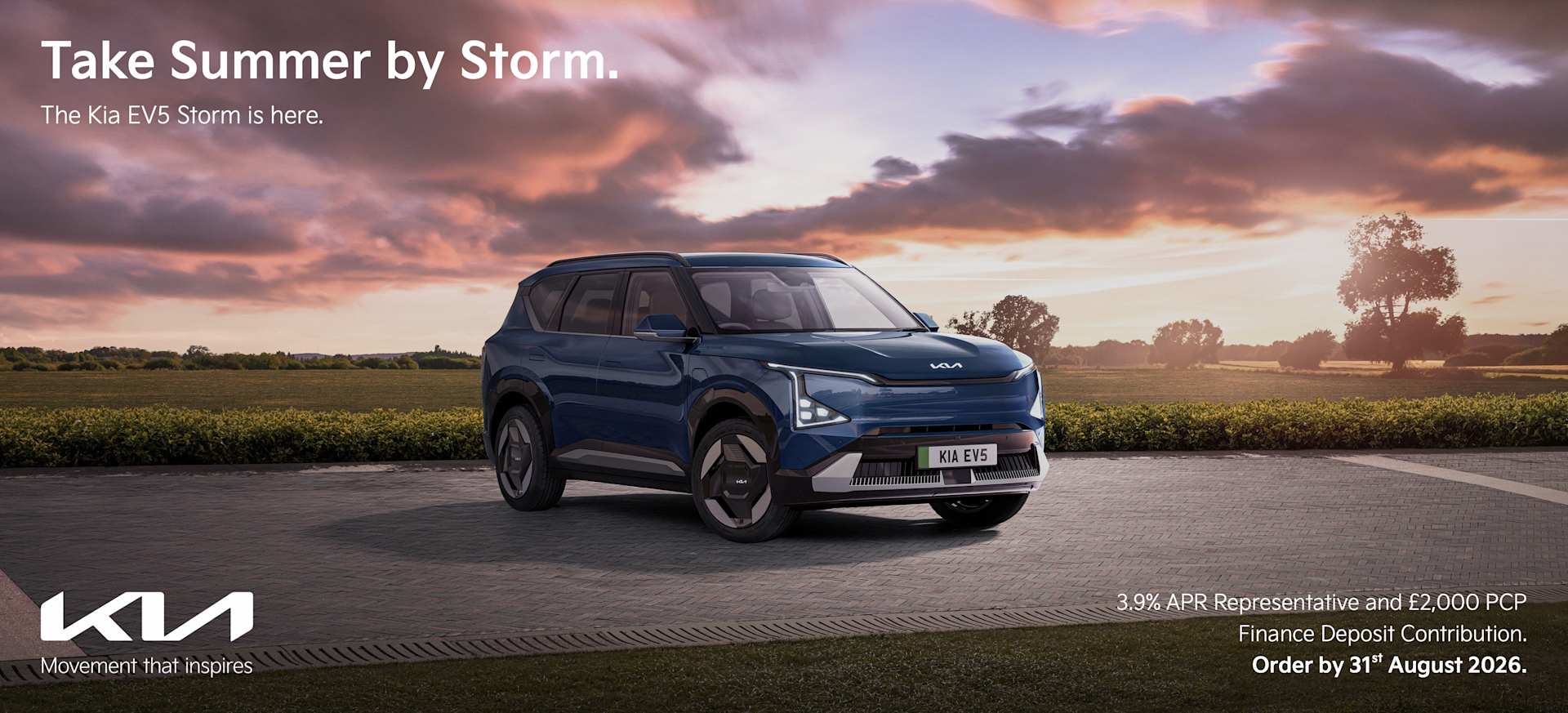 EV5 STORM