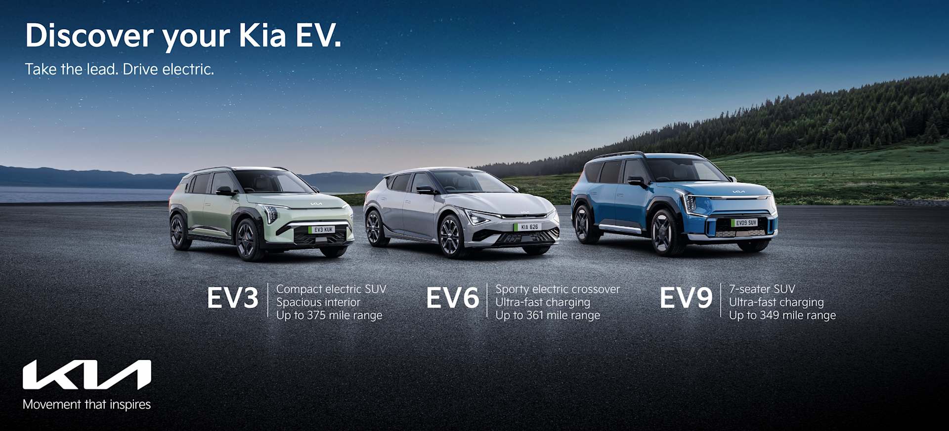 EV Range