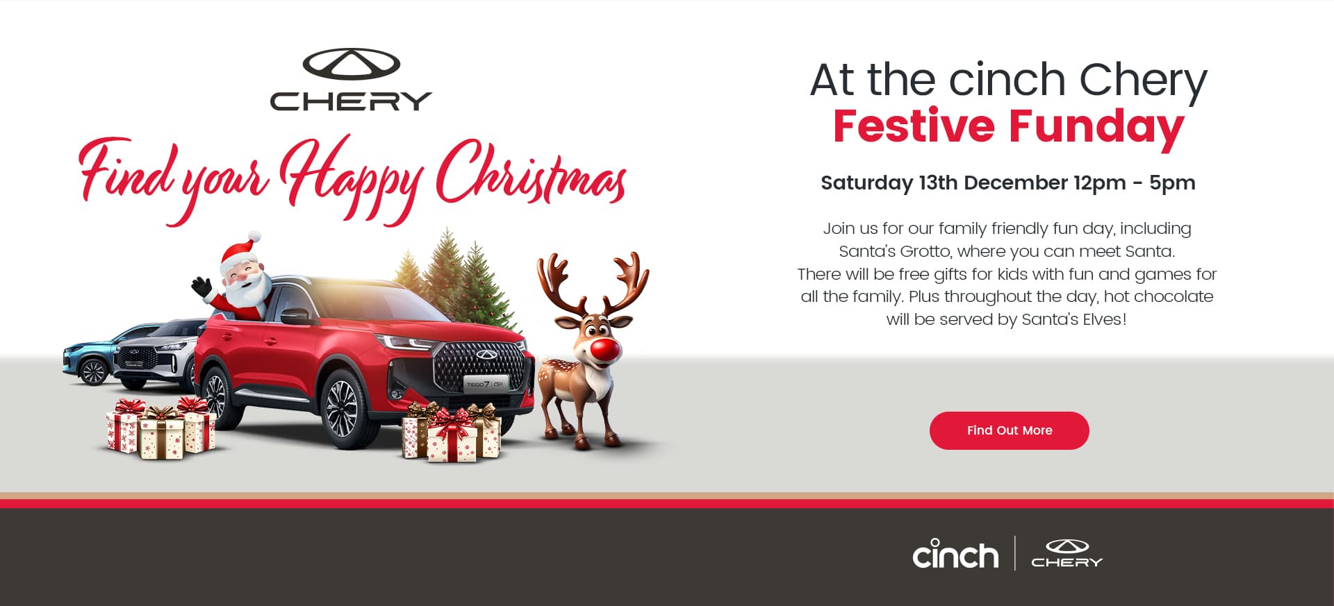 Chery Festive Event