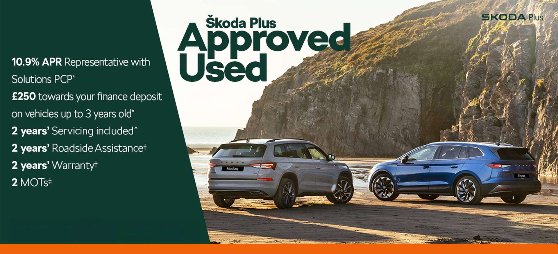 Škoda Plus Approved Used