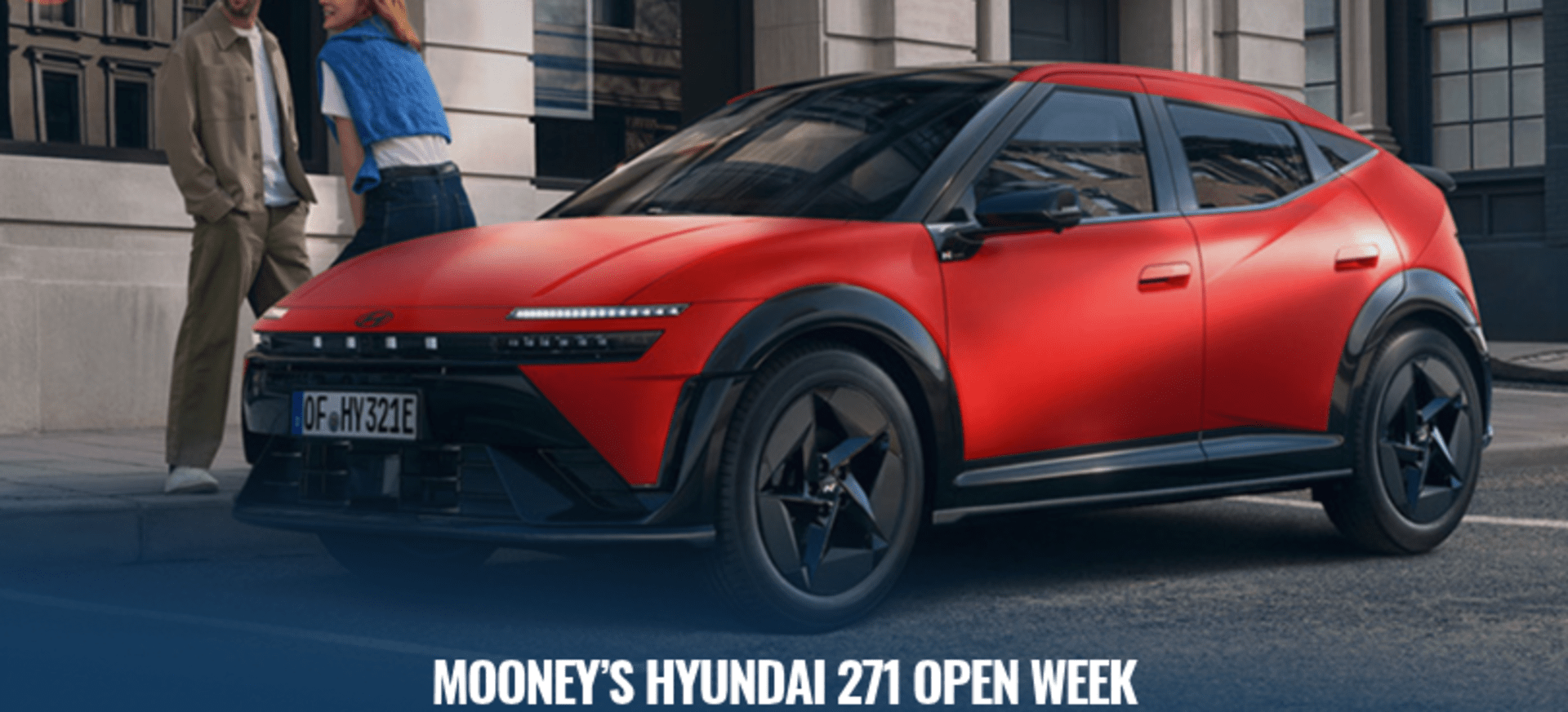 Hyundai 271 Open Week
