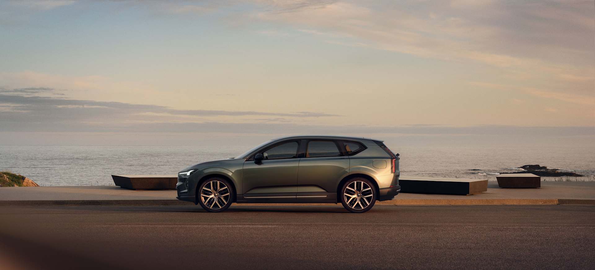 Introducing The Volvo EX60