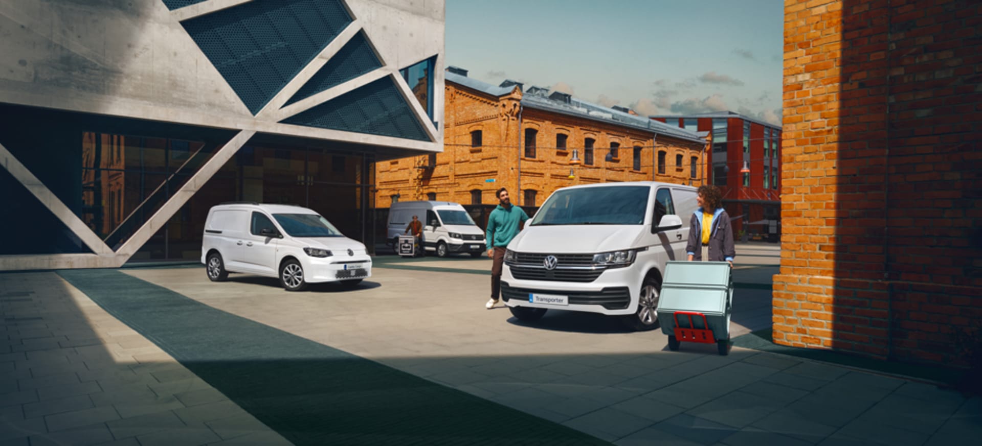 Volkswagen Commercial Vehicles Offers For 241