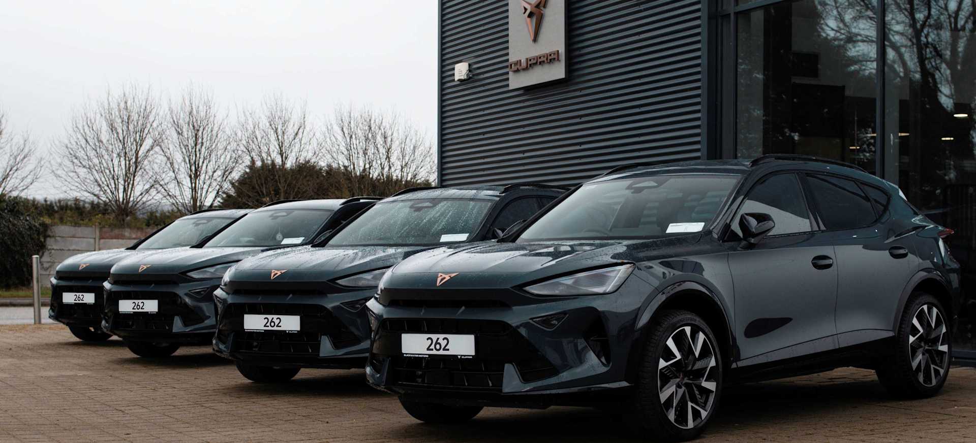 271 CUPRA  Offers