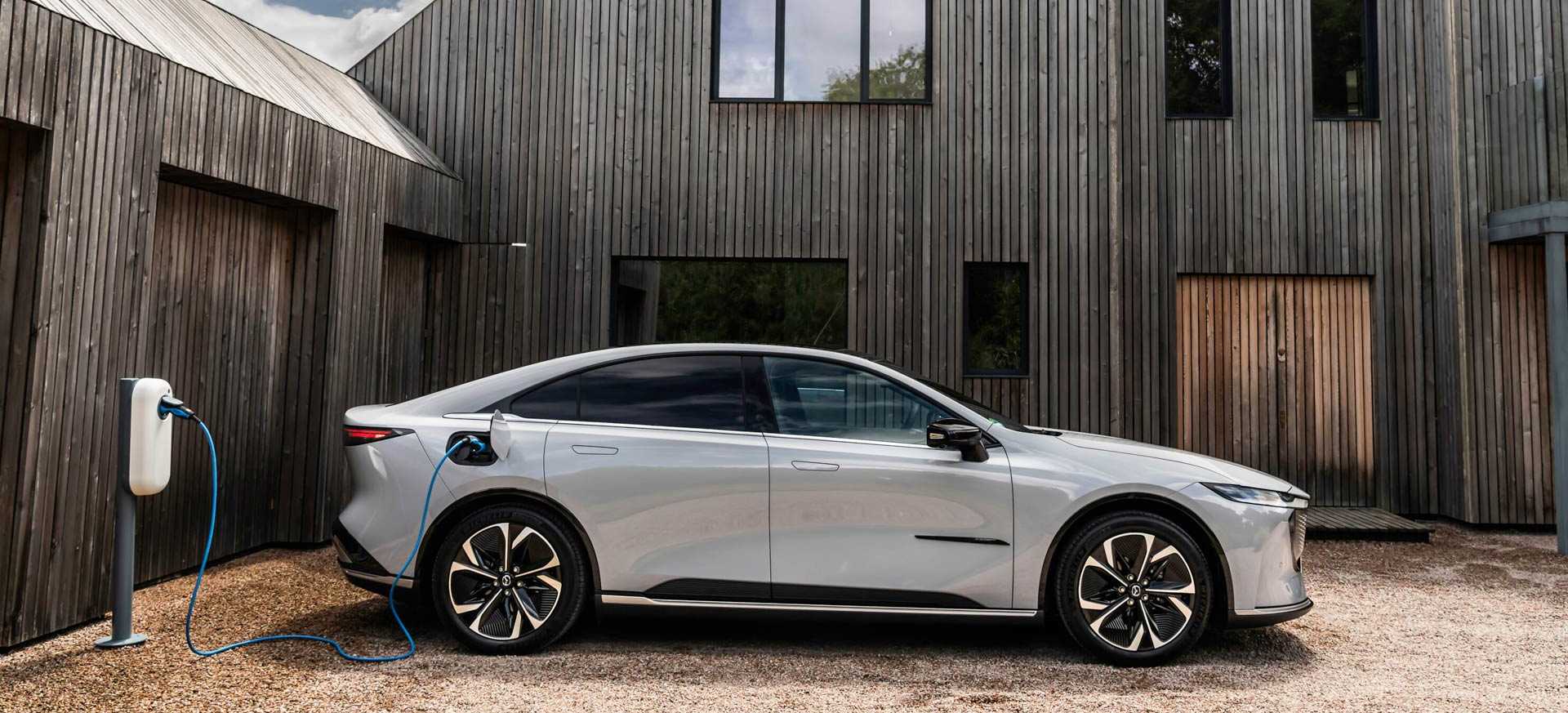 Mazda6e Contract Hire