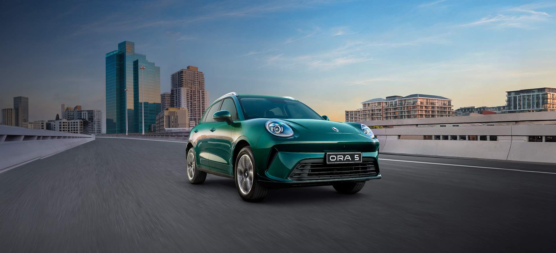 The All-New Ora 5
