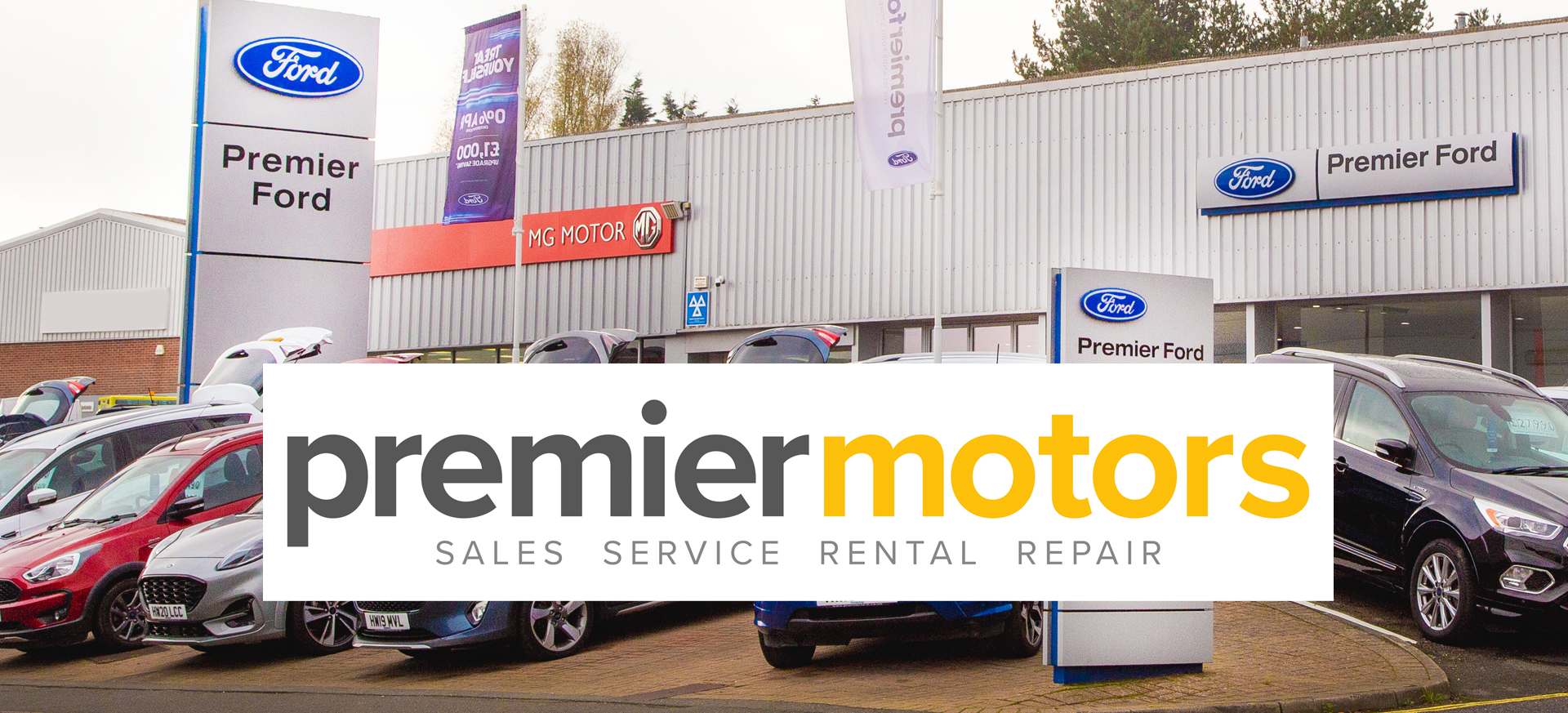 Premier Motors Isle of Wight