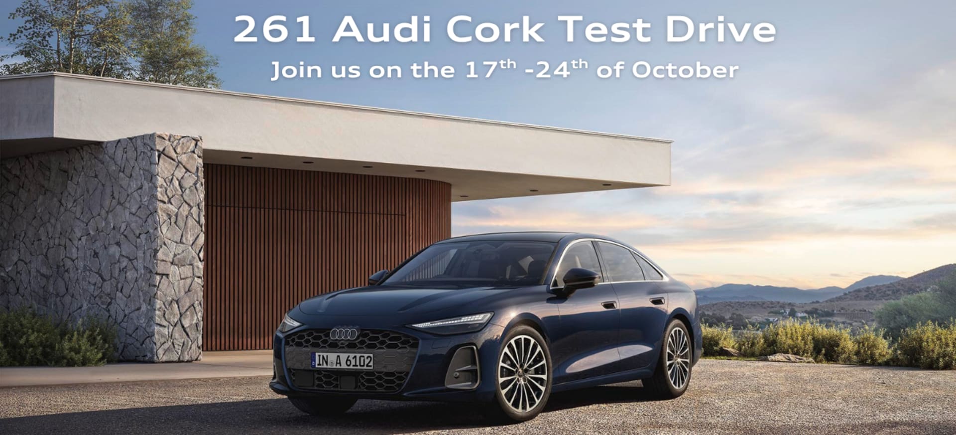 Audi Cork 