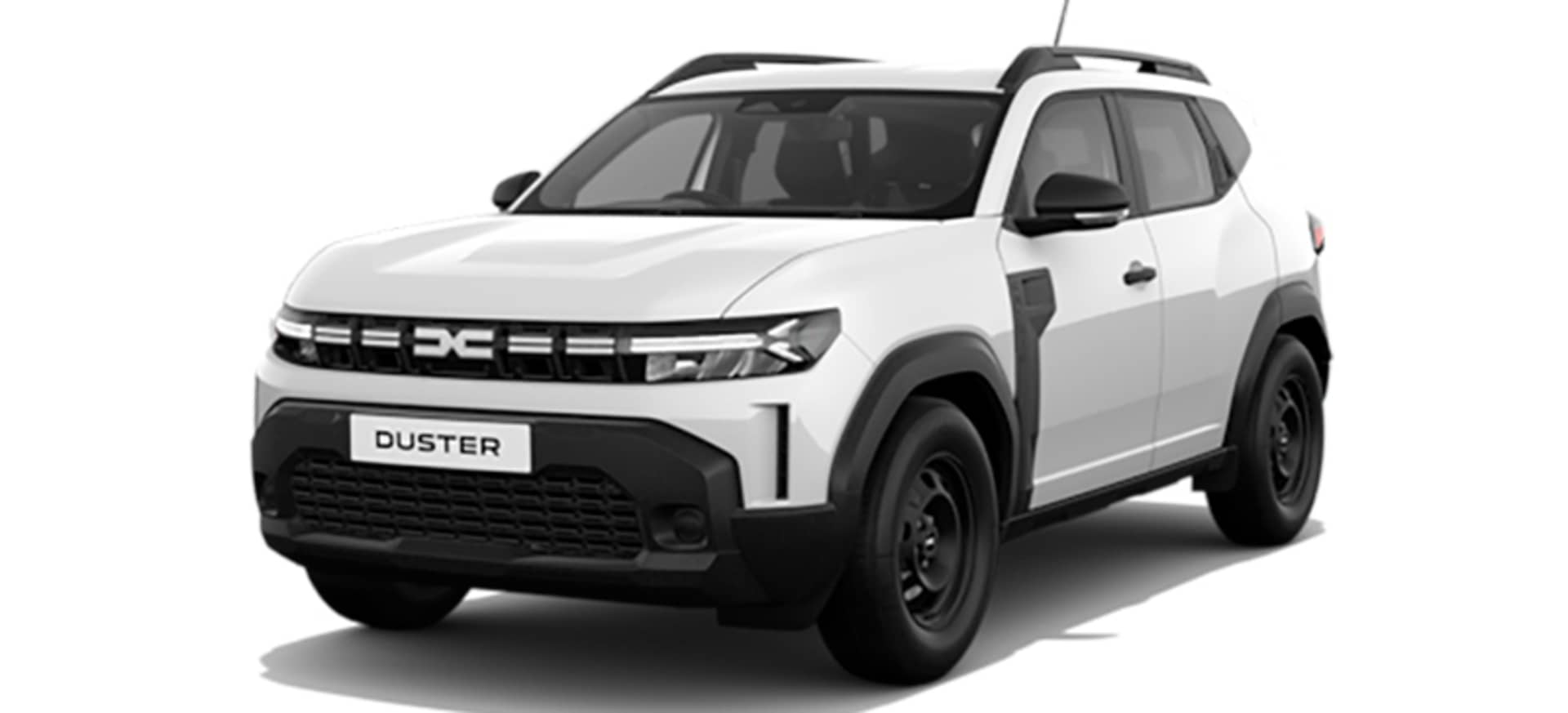 All-New Dacia Duster