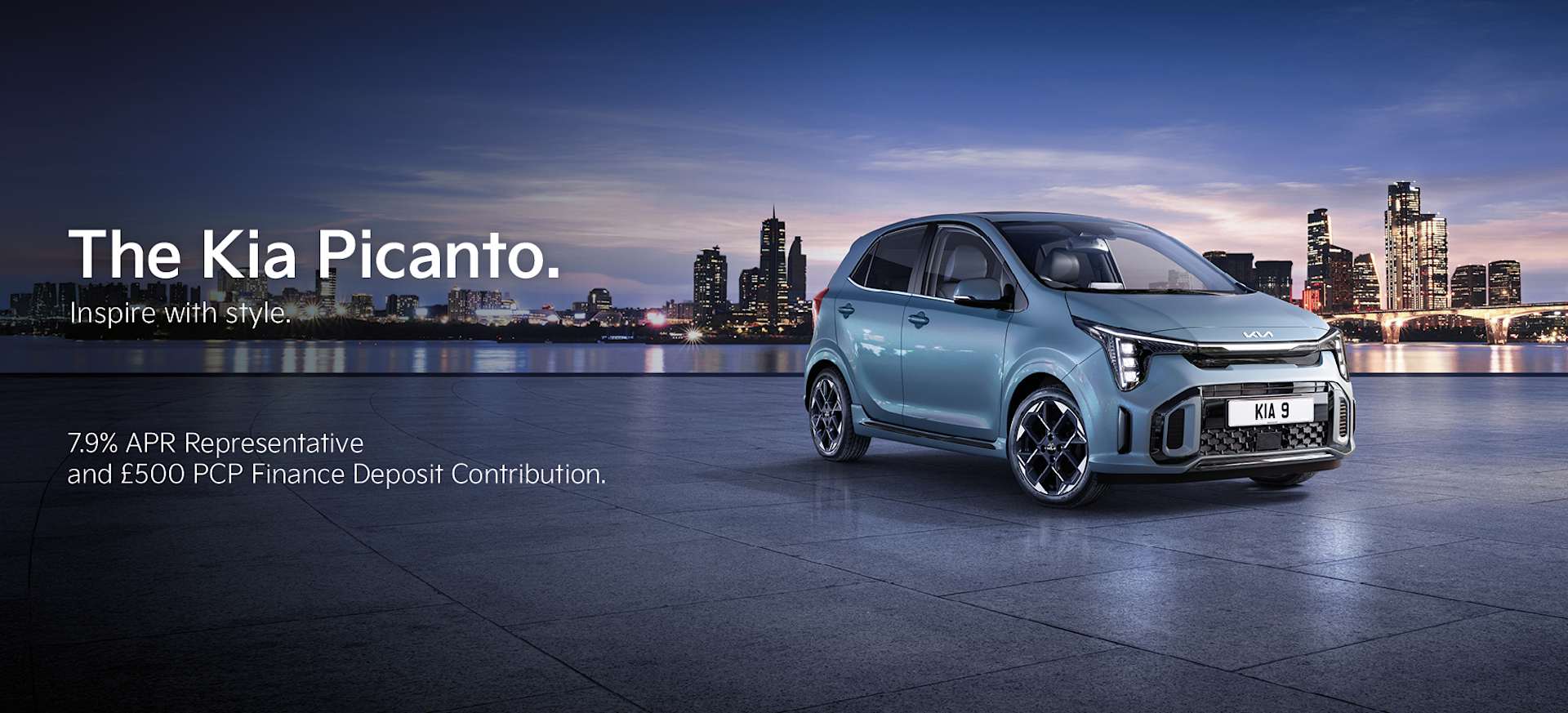 The Kia Picanto