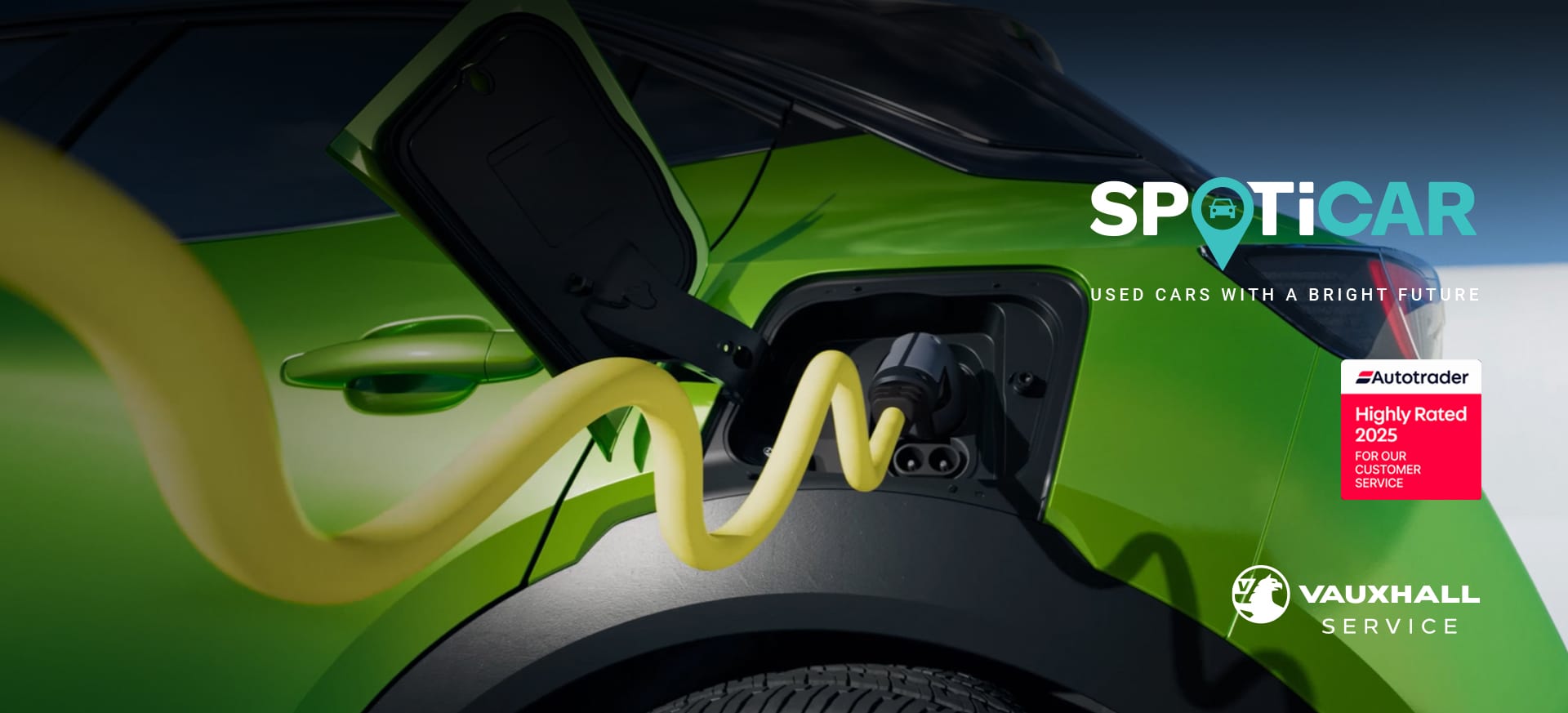 Going electric? Start with a Used EV