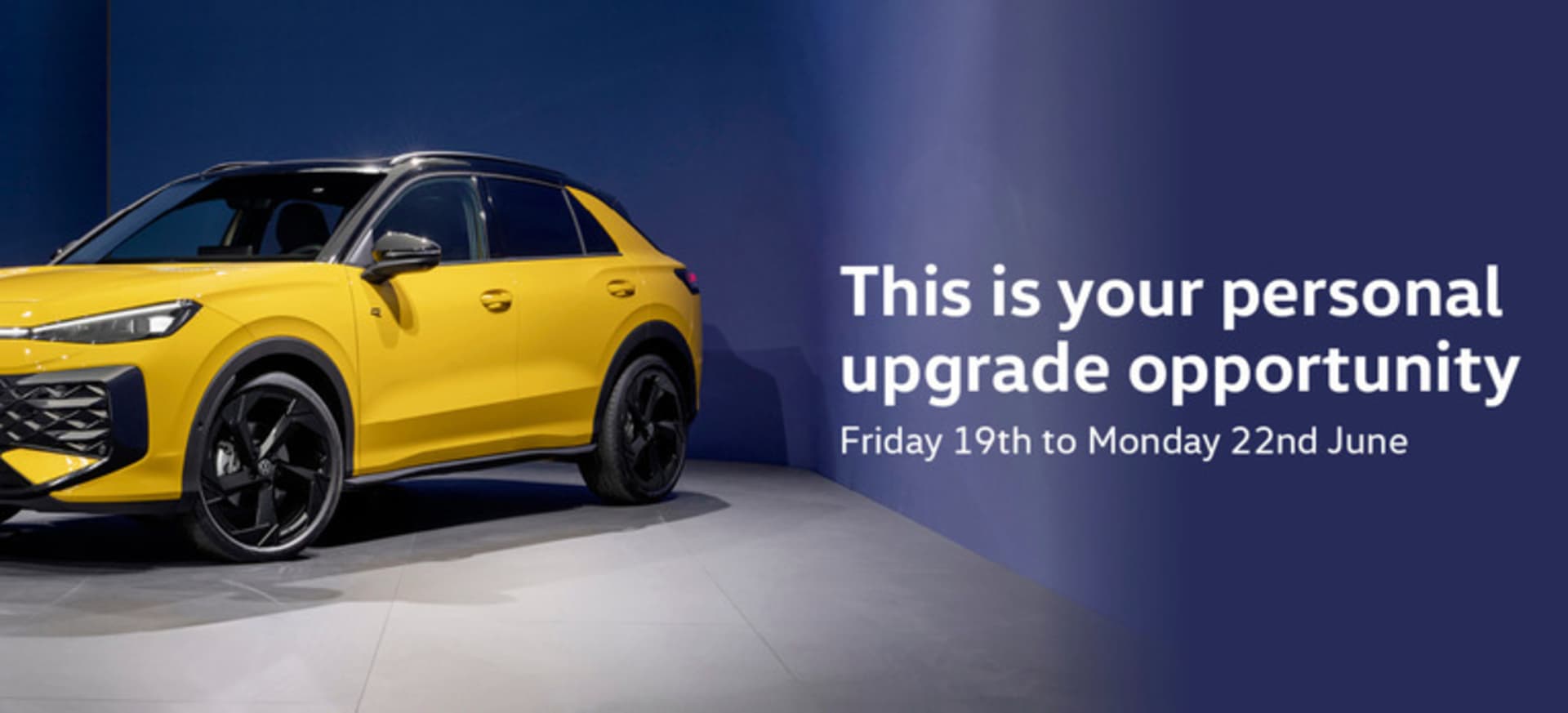 Volkswagen Sales Event