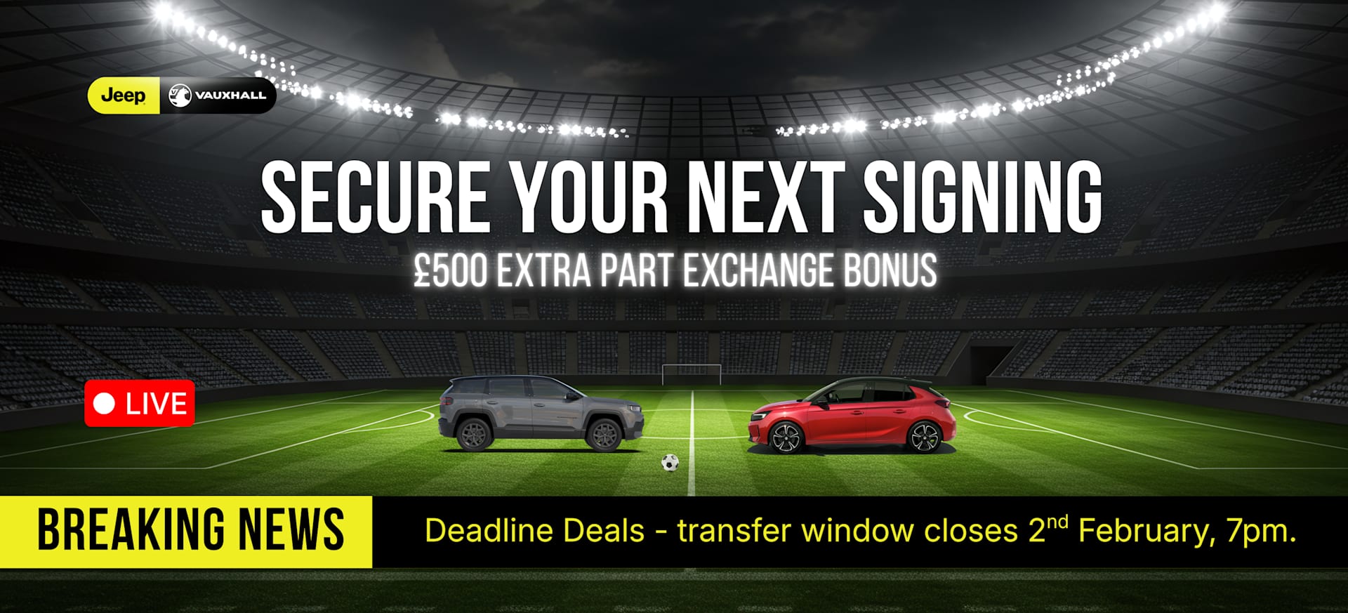 Deadline Deals Group