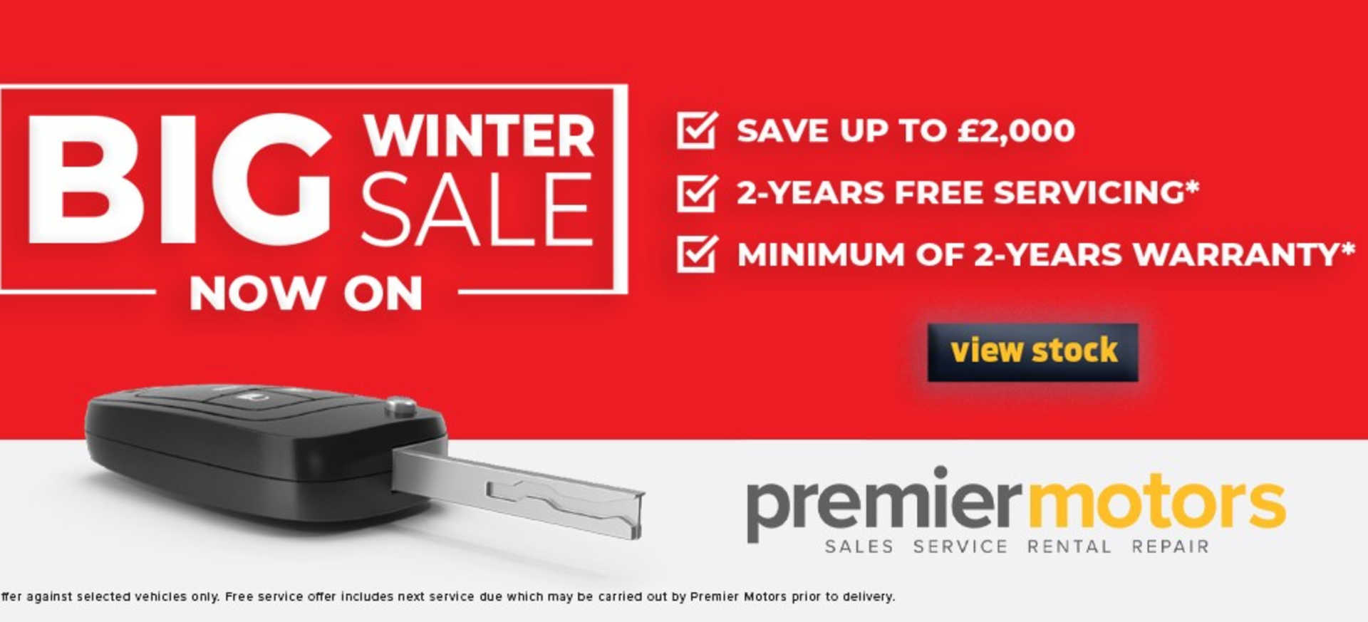 Premier Motors Isle of Wight
