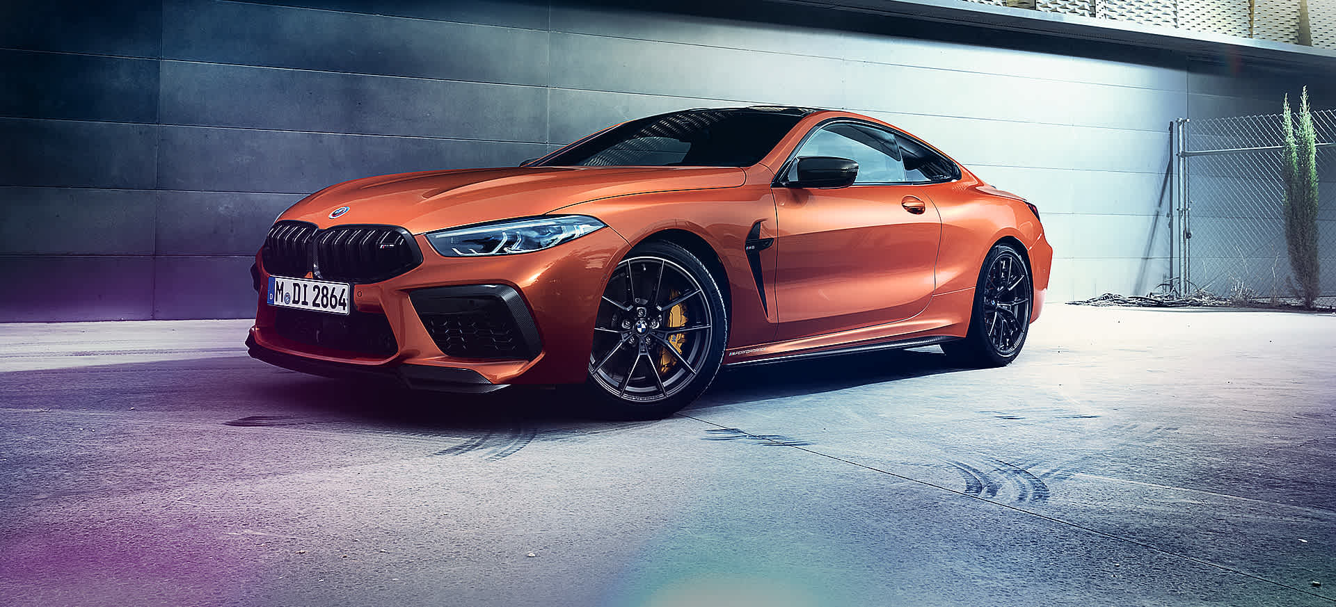8 Series Coupè