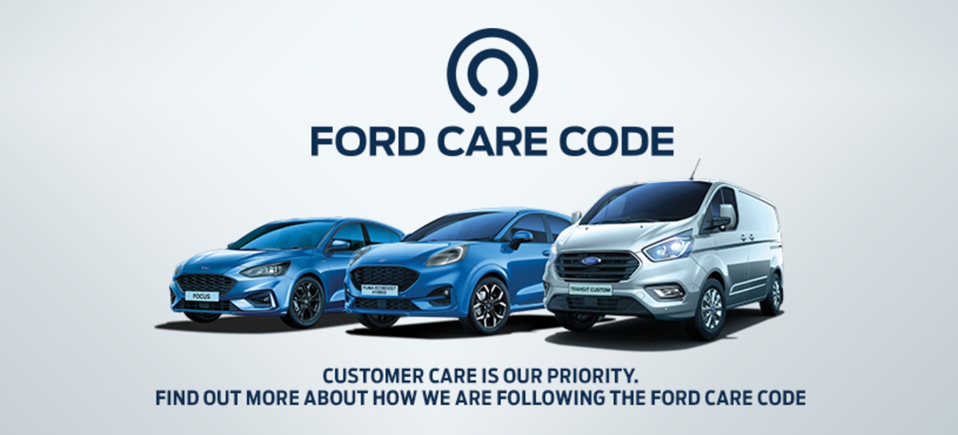Ford Care Code