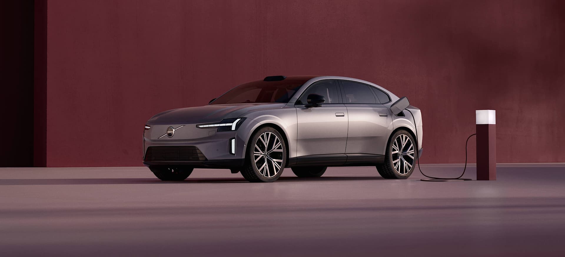Volvo ES90