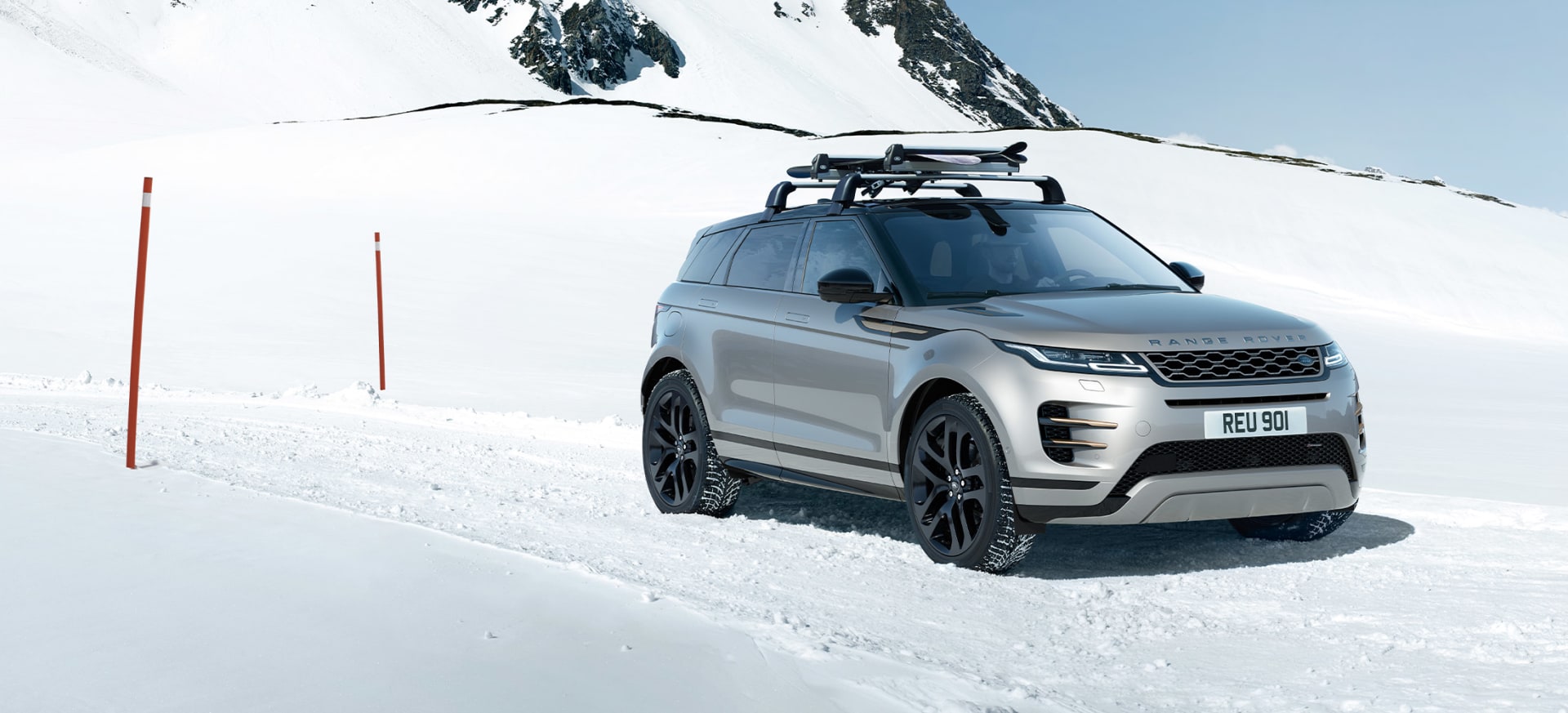 Land Rover 2022 Get Ready for Winter