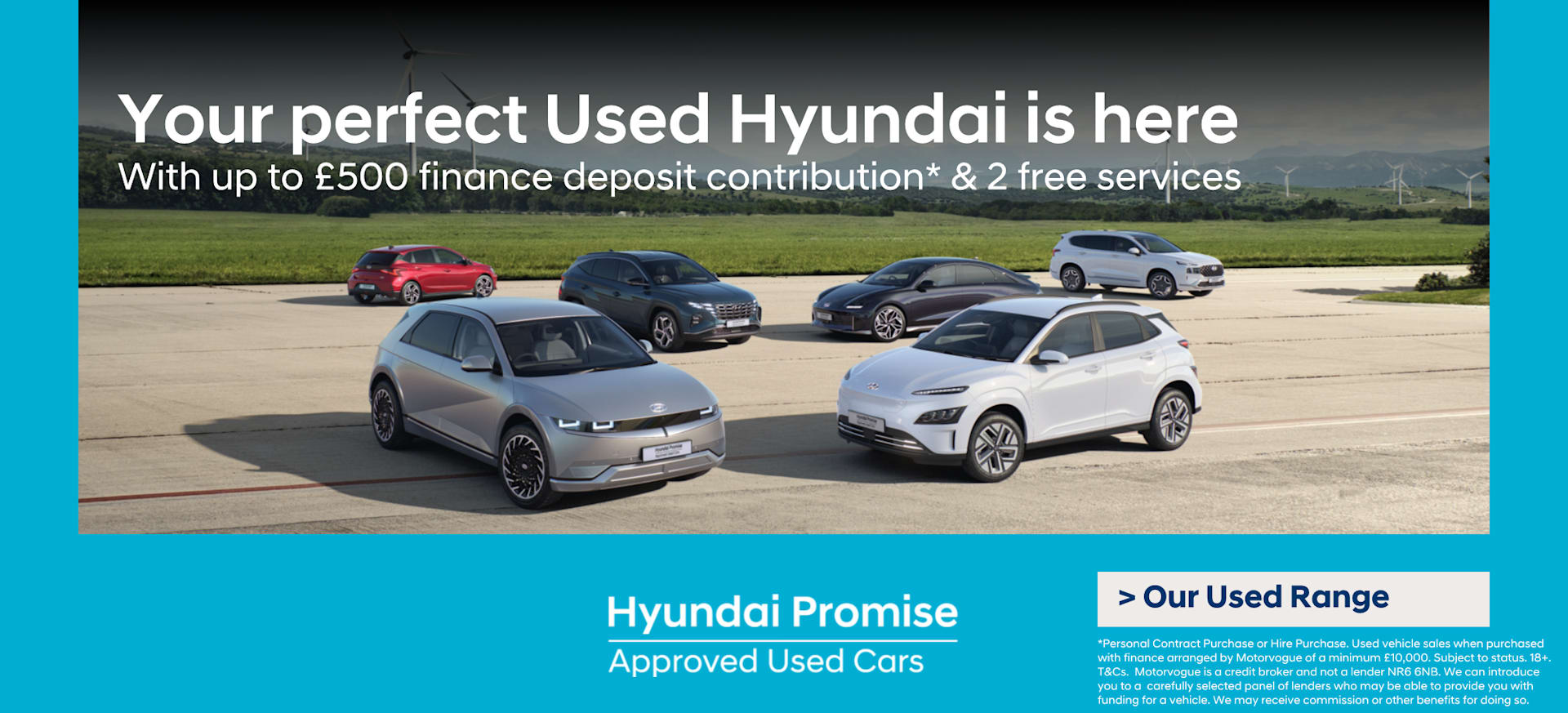 Hyundai Approved Used