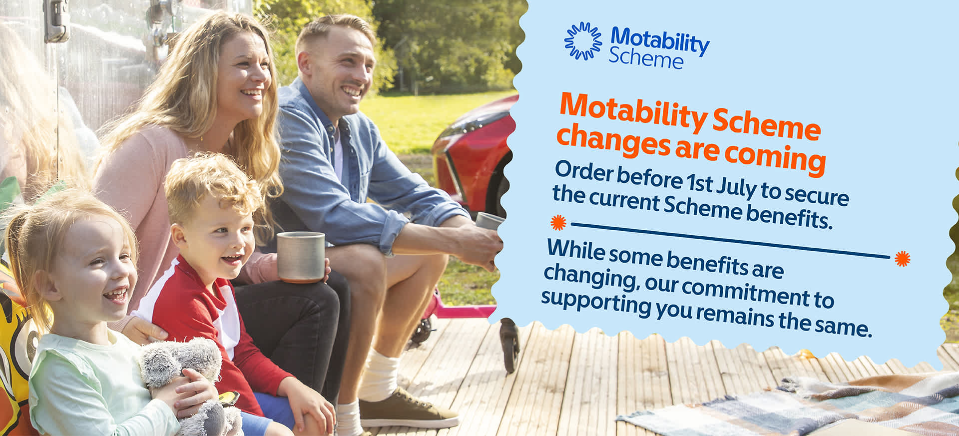 Motability June 26