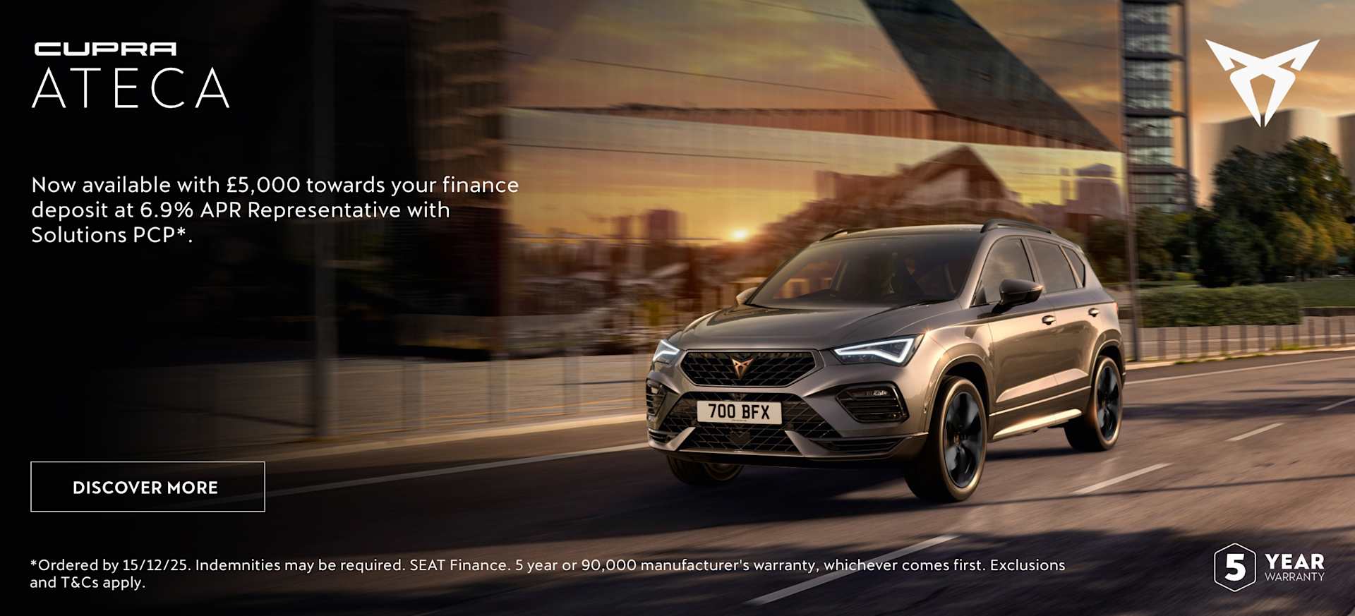 Ateca Q4 25 Offer