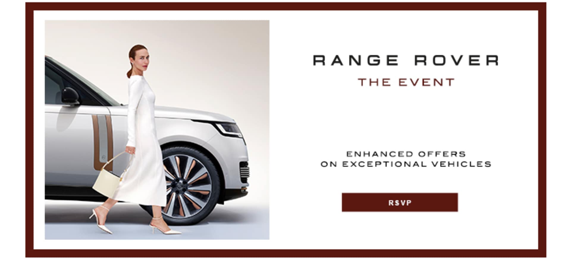 Range Rover The Event