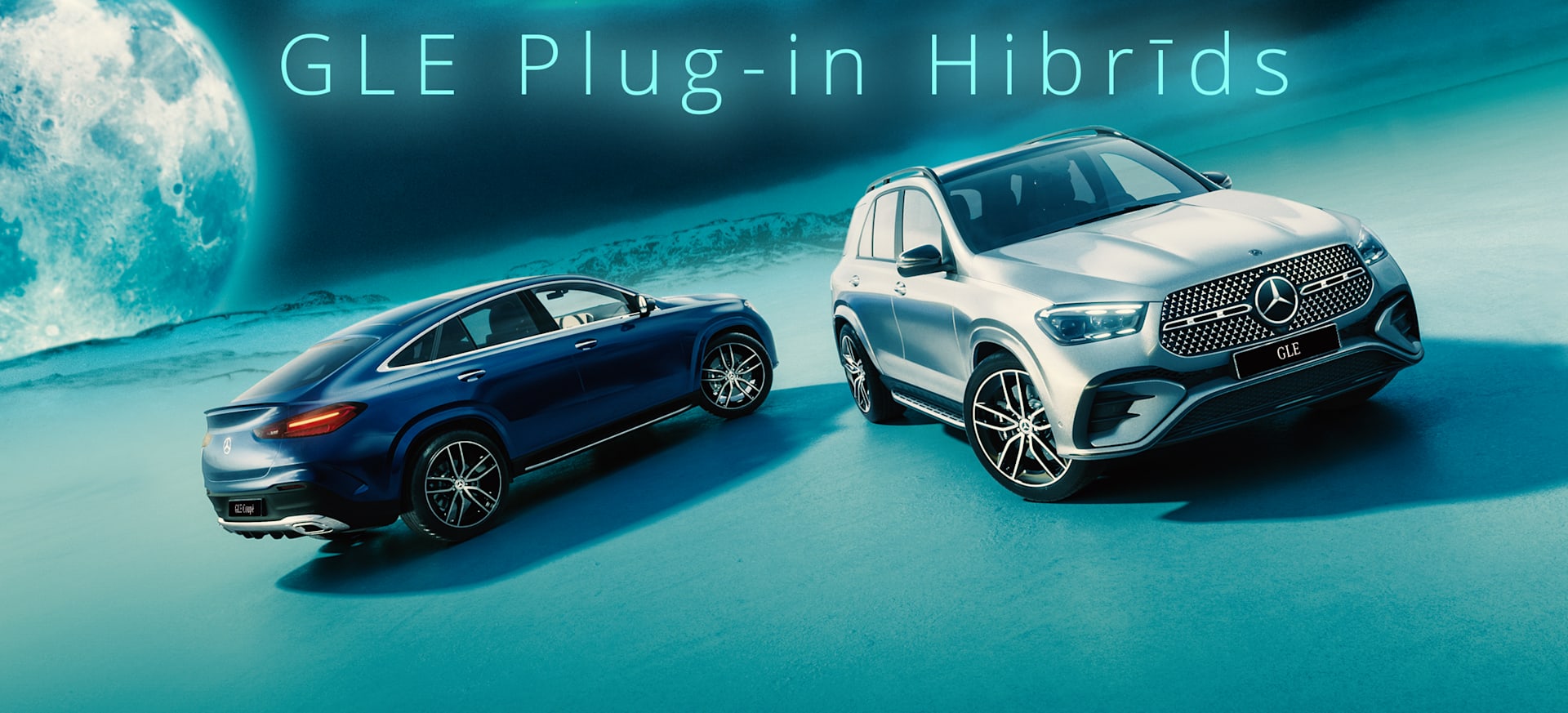 GLE special offer