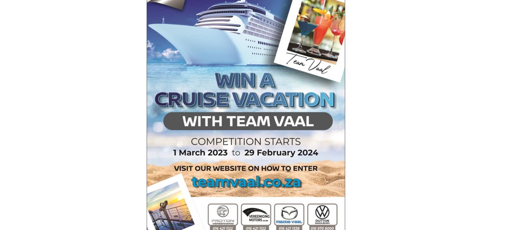 New And Used Car Dealers in The Vaal