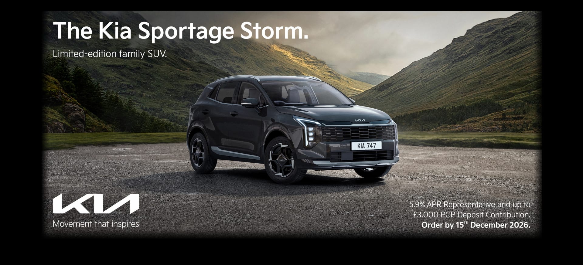 sportage storm banner q4 2026