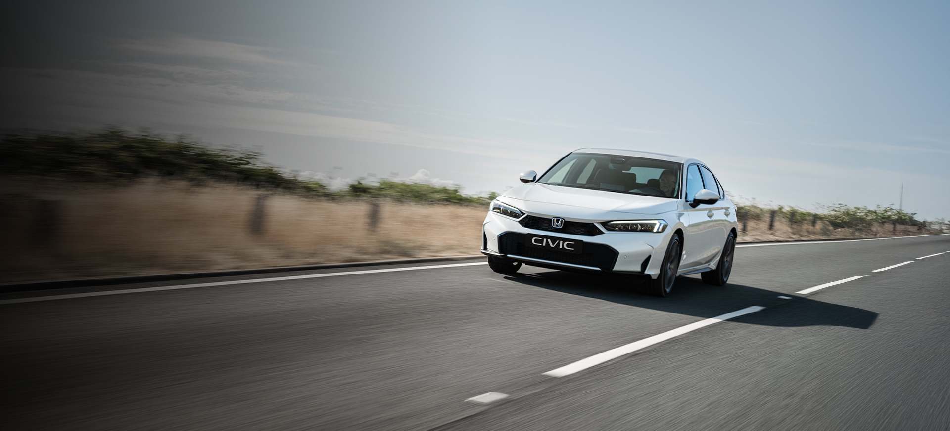 The New Civic Hybrid