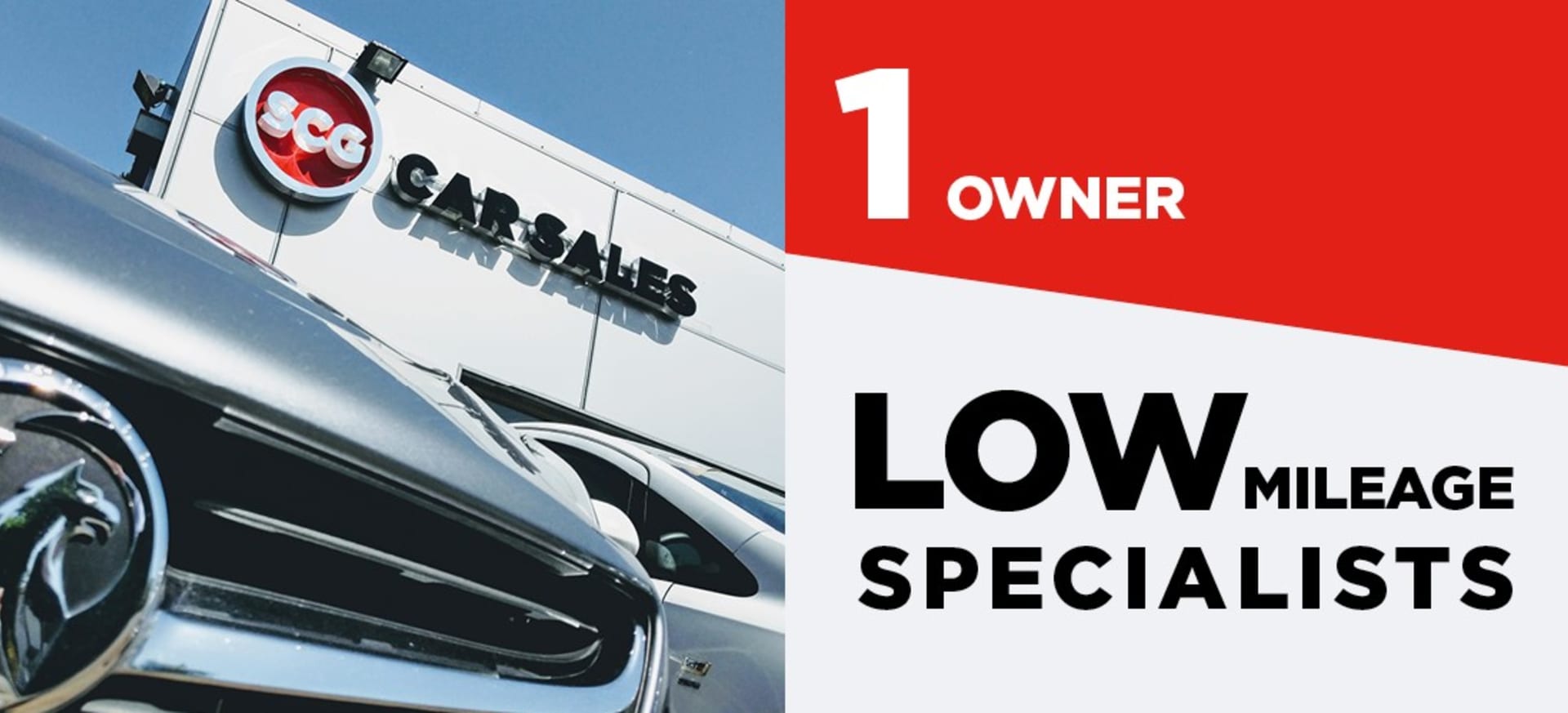 1 Owner Low Mileage Specialist