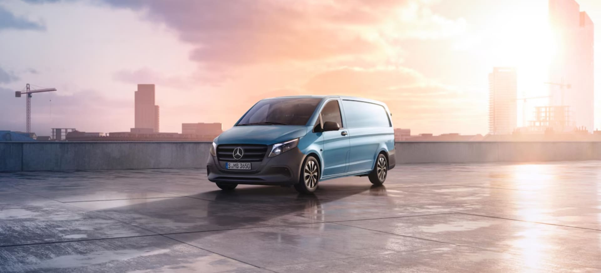 Vito Panel Van